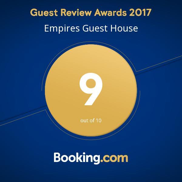 Empire Guest House Calangute Bagian luar foto